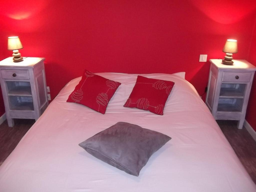 Hotel Des Cotes De Meuse Saint-Maurice-sous-les-Côtes Habitación foto